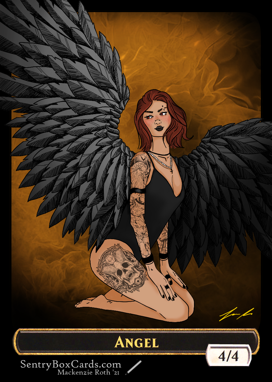 Angel (Halloween Edition)